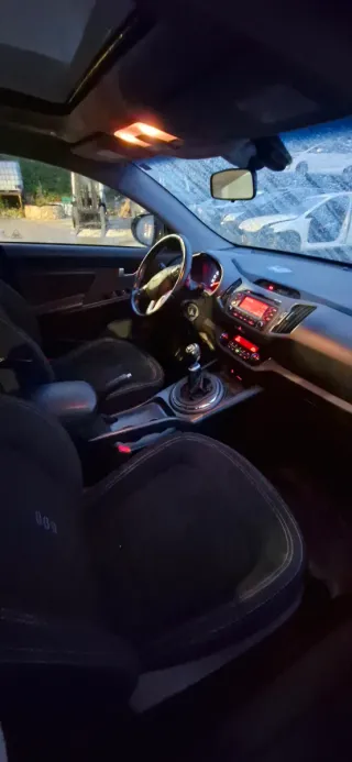 Se vende despiece  Kia  Sportage  1.7 crdi