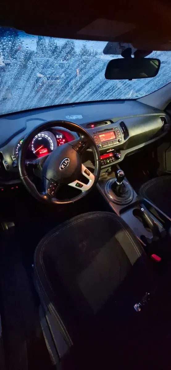 Se vende despiece  Kia  Sportage  1.7 crdi