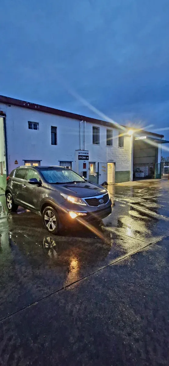 Se vende despiece  Kia  Sportage  1.7 crdi