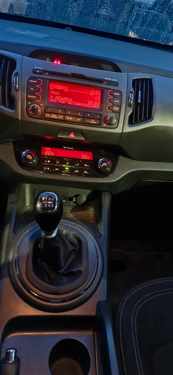 Se vende despiece  Kia  Sportage  1.7 crdi