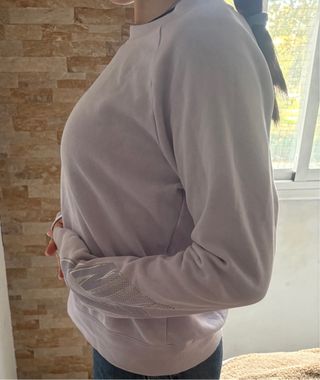 Sudadera Nike Mujer Morada