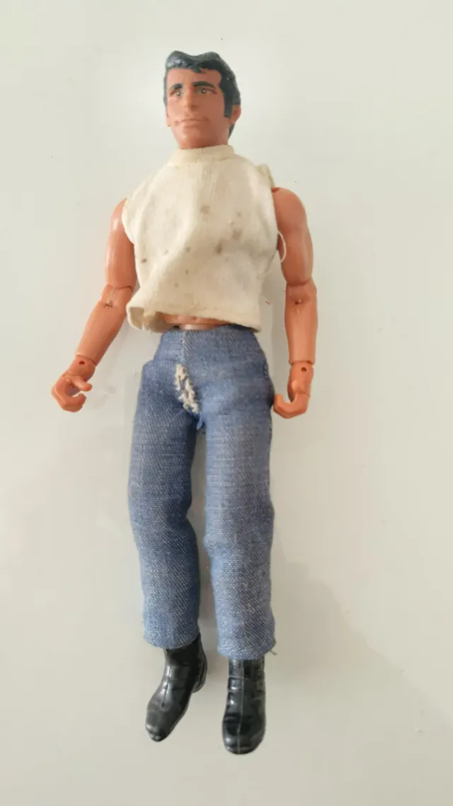 Action Figure Fonzie Mego 1976