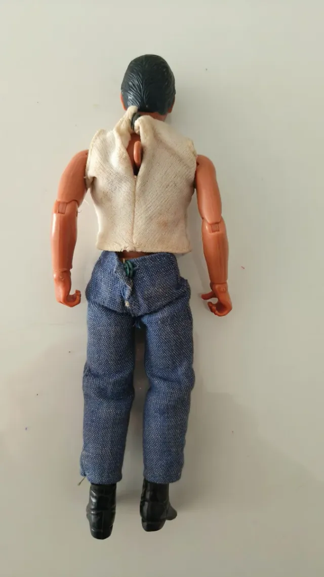 Action Figure Fonzie Mego 1976