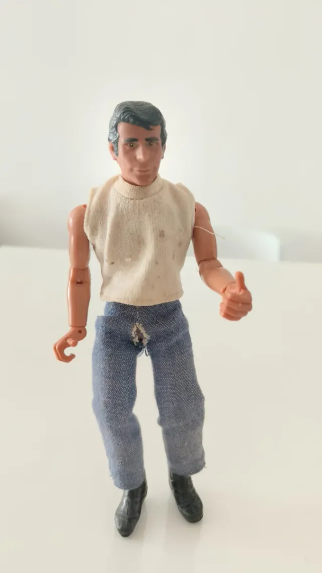 Action Figure Fonzie Mego 1976