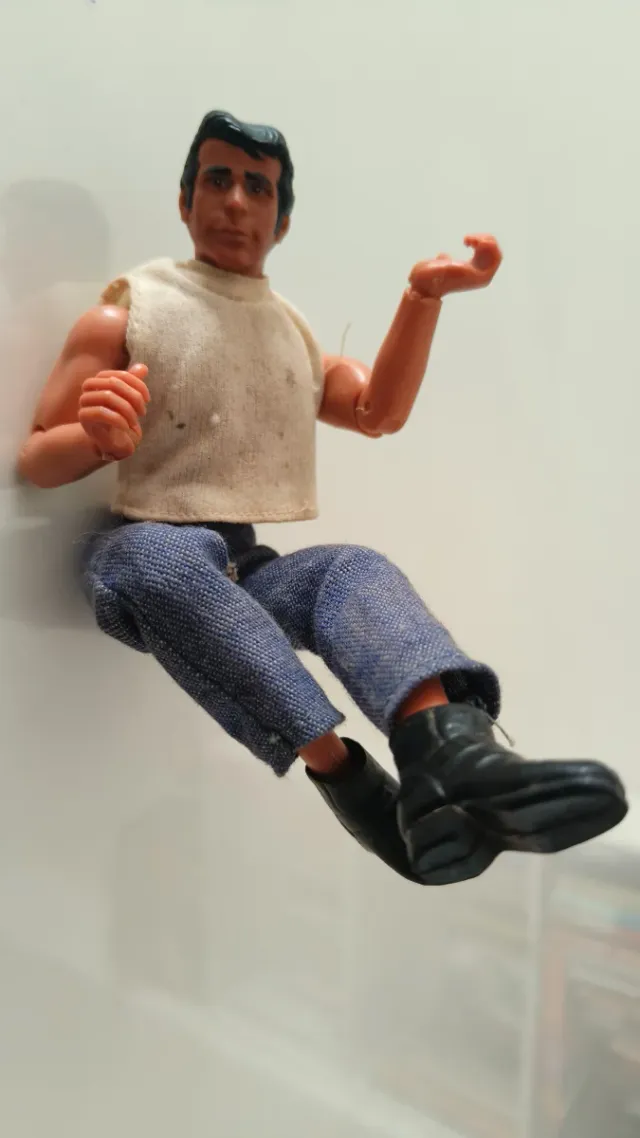 Action Figure Fonzie Mego 1976