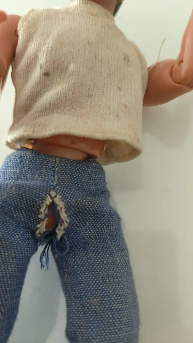 Action Figure Fonzie Mego 1976