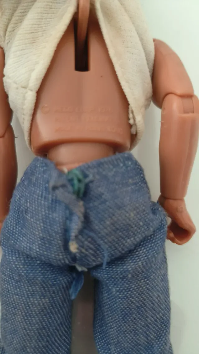 Action Figure Fonzie Mego 1976