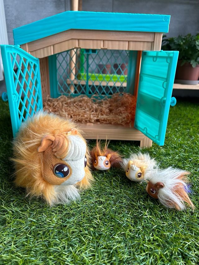 Little Lives Pets Cobaya y Accesorios