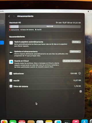 MacBook Air 13 2018 A1932