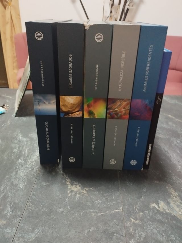 Libro Imprescindibles Animales Sorprendentes