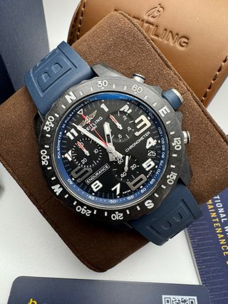 Breitling Endurance Full set