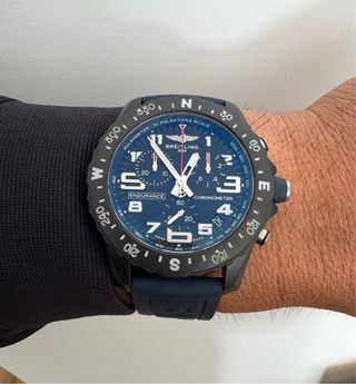 Breitling Endurance Full set