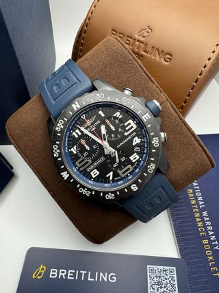 Breitling Endurance Full set