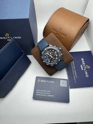 Breitling Endurance Full set