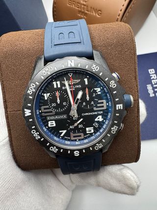 Breitling Endurance Full set
