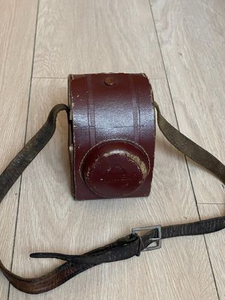 Cámara Lumiere Lux Box negra (Francia)