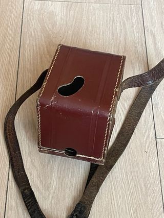 Cámara Lumiere Lux Box negra (Francia)