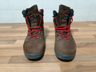 Botas Chiruca Cares 02 Gore-Tex Marrones