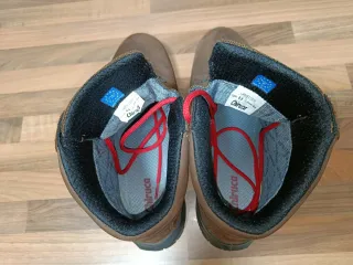 Botas Chiruca Cares 02 Gore-Tex Marrones