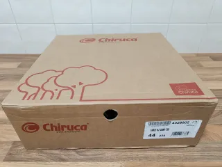 Botas Chiruca Cares 02 Gore-Tex Marrones