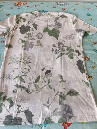 T-shirt Antony Morato stampa floreale taglia S