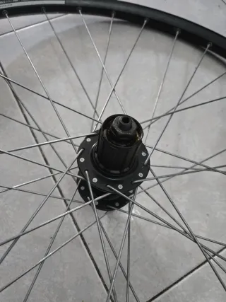 Rueda trasera 29 Tubeless Ready