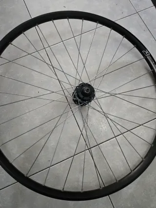 Rueda trasera 29 Tubeless Ready