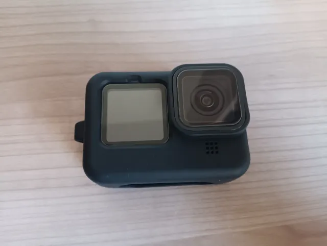 GoPro HERO 9 Fotocamera