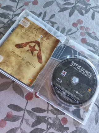 Juego PS3 Resistance: Fall of Man FPS