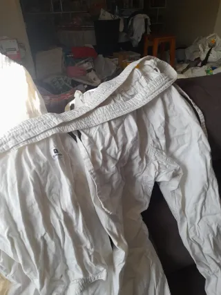 Traje Kimono infantil judo