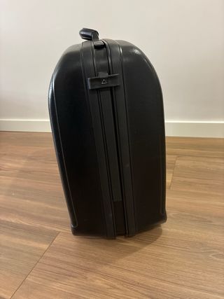 Maleta Samsonite Negra Buen Estado