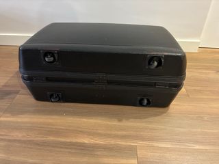 Maleta Samsonite Negra Buen Estado