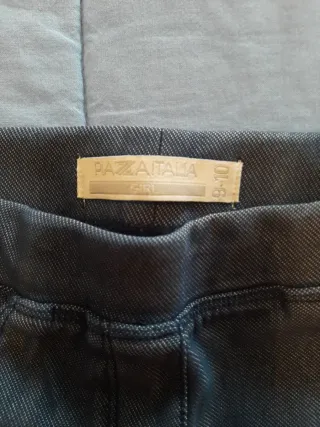 Completo bimba Primigi 8/10 anni (Regalo)