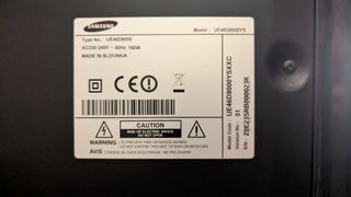 TV 3D Samsung 46 LED UE46D8000