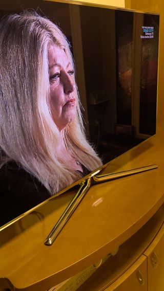 TV 3D Samsung 46 LED UE46D8000