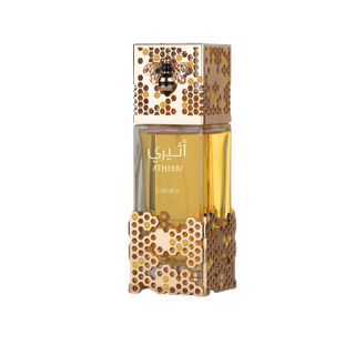 Atheeri Dorado Perfume Árabe Lattafa