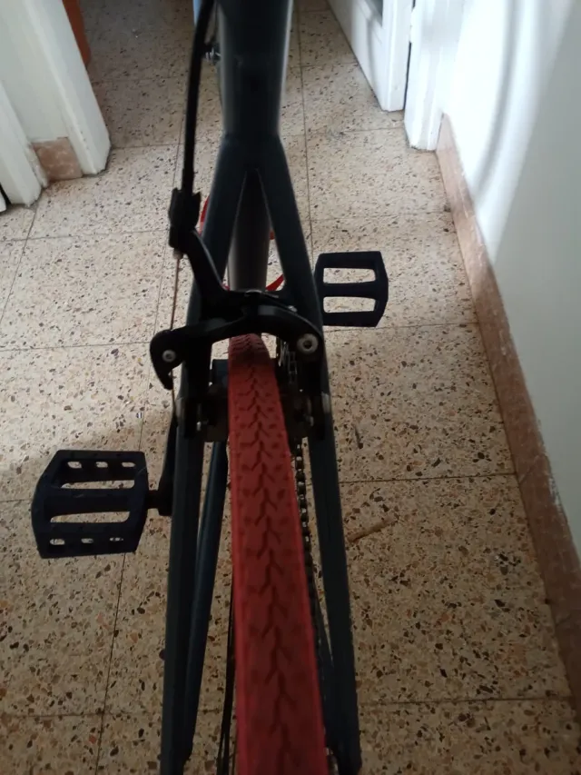 Bicicleta Fixi Speed 500