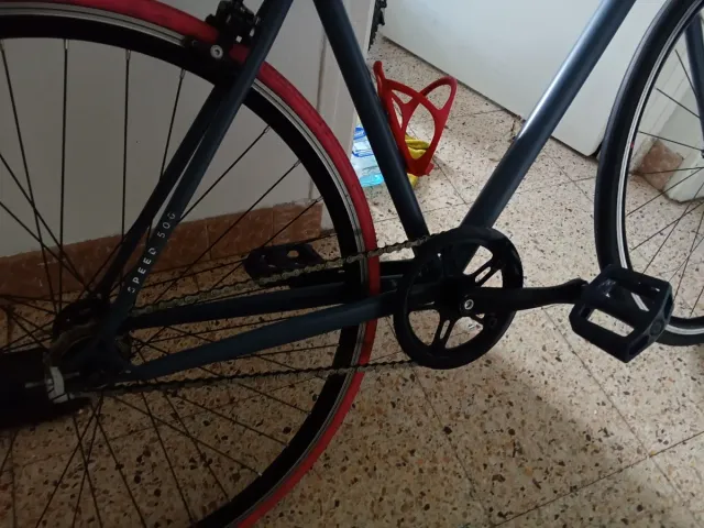 Bicicleta Fixi Speed 500