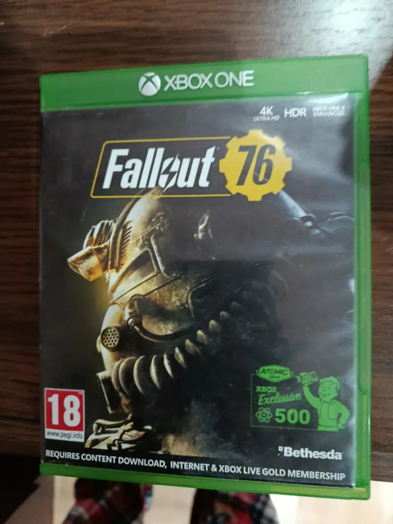 Imagen de Fallout 76 Xbox One