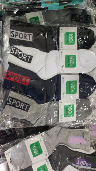 Calcetines deportivos BUENSOCKS hombre