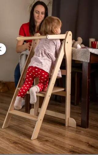 Torre de aprendizaje para bebés