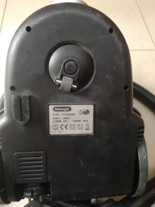 Aspiradora delonghi XTE600NB 1500 watios