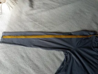 Camisón Minnie Mouse Gris Manga Larga