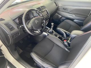 Citroen C4 Aircross 1.6 HDI 2015