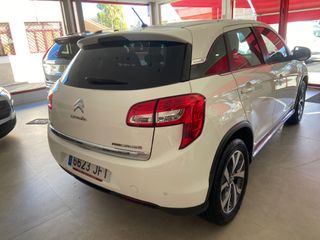 Citroen C4 Aircross 1.6 HDI 2015