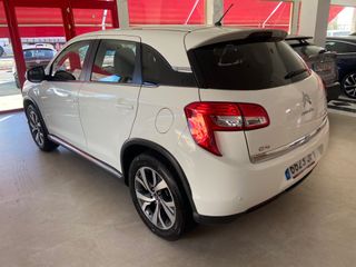 Citroen C4 Aircross 1.6 HDI 2015