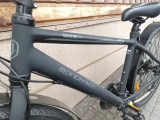 Bicicleta Mondraker Borne 2 Ciudad