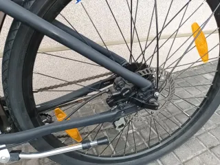 Bicicleta Mondraker Borne 2 Ciudad