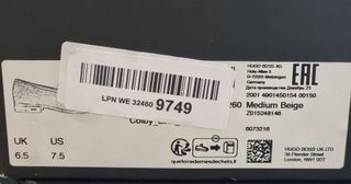 Zapatos Mocasines Nuevos Hugo Boss