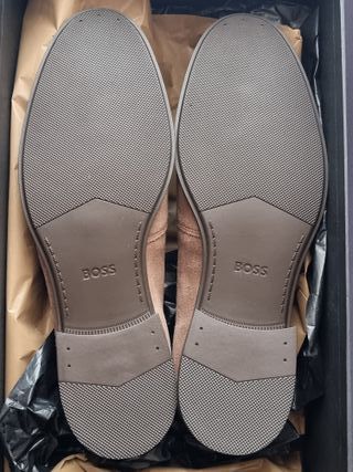 Zapatos Mocasines Nuevos Hugo Boss